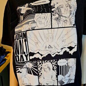 Pivot Tees - John Walt Day